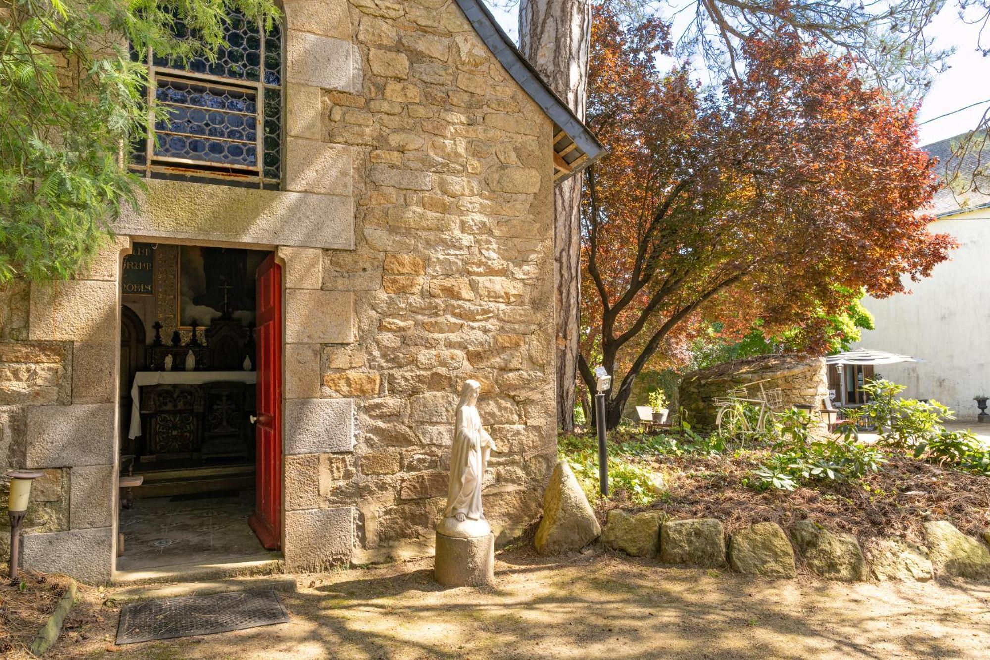 Manoir De L' Aisnerie - St Exupery Apartment Saint-Herblain Exterior photo